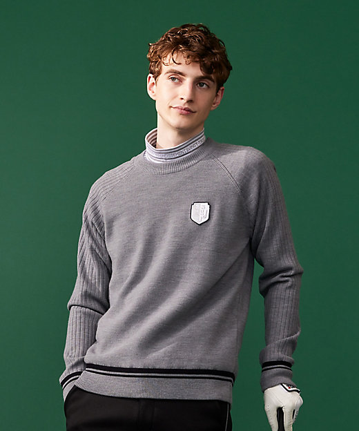 CPG GOLF 裏起毛付き スウェット セーター タグ付き CPG GOLF 裏起毛