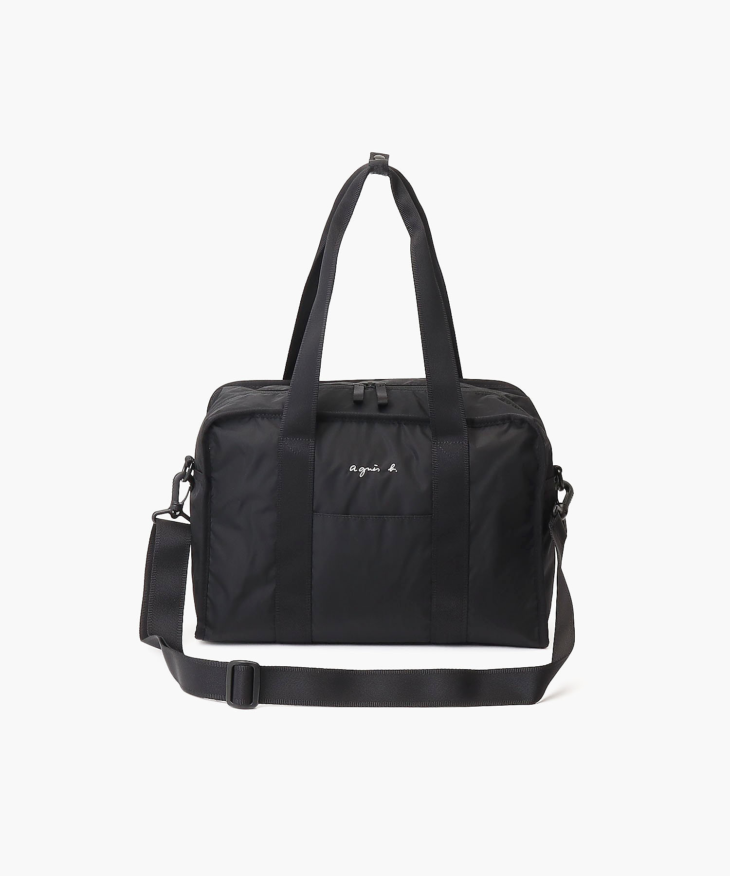 2wayボストンバッグ VAT01－01（P089VNT2000