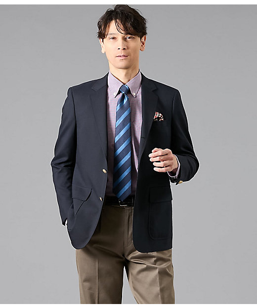 HERITAGE CLOTH トロピカル 型ブレザー（セットアップ