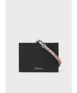 ブライトストライプトリム IDケース