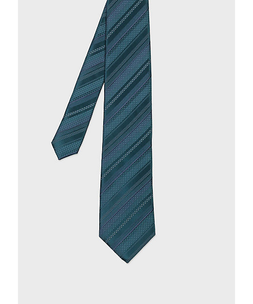 ピンドット レジメンタル タイ（240024552MJ） | Paul