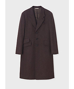 ブラックウォッチ チェスターコート（252112986U） | Paul