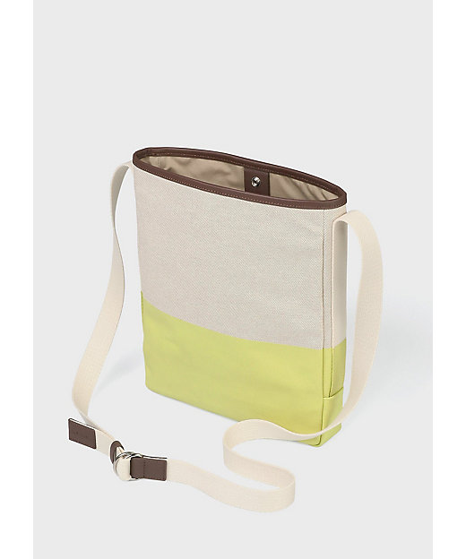 キャンバスカジュアル ミニショルダーバッグ（353002N060S