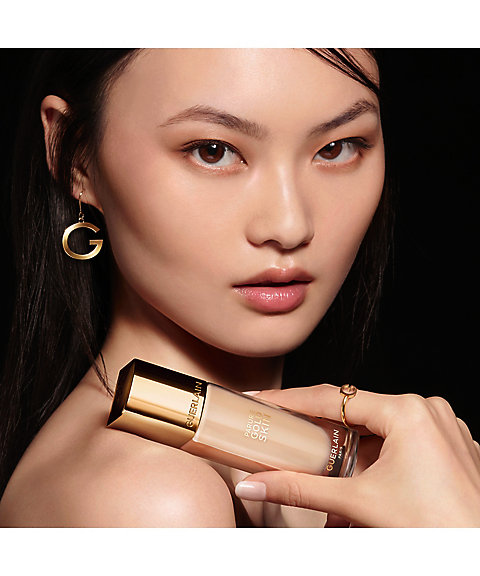 GUERLAIN（GUERLAIN） パリュール ゴールド スキン フルイド 通販