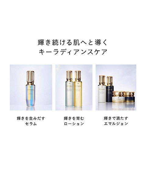clé de peau BEAUTÉ（clé de peau BEAUTÉ） 化粧水キット（ローション