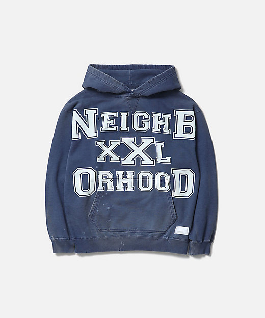 フーディ SAVAGE SWEAT HOODIE LS 252OKNH