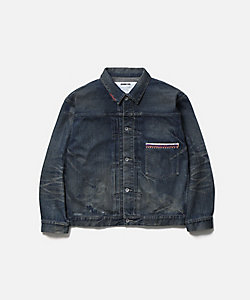 デニム SAVAGE DENIM TYPEー1 JACKET