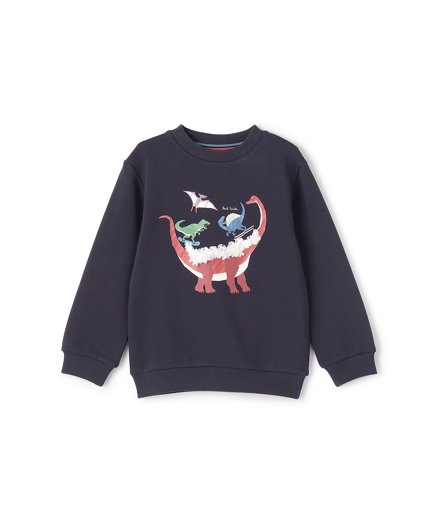 ウインタースポーツDINO裏毛トレーナー 3553218 | Paul