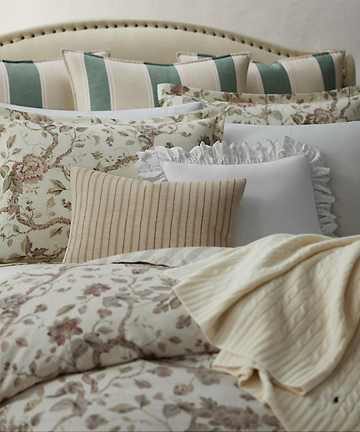 Mia スロー ピロー | RALPH LAUREN HOME/ラルフ ローレン ホーム