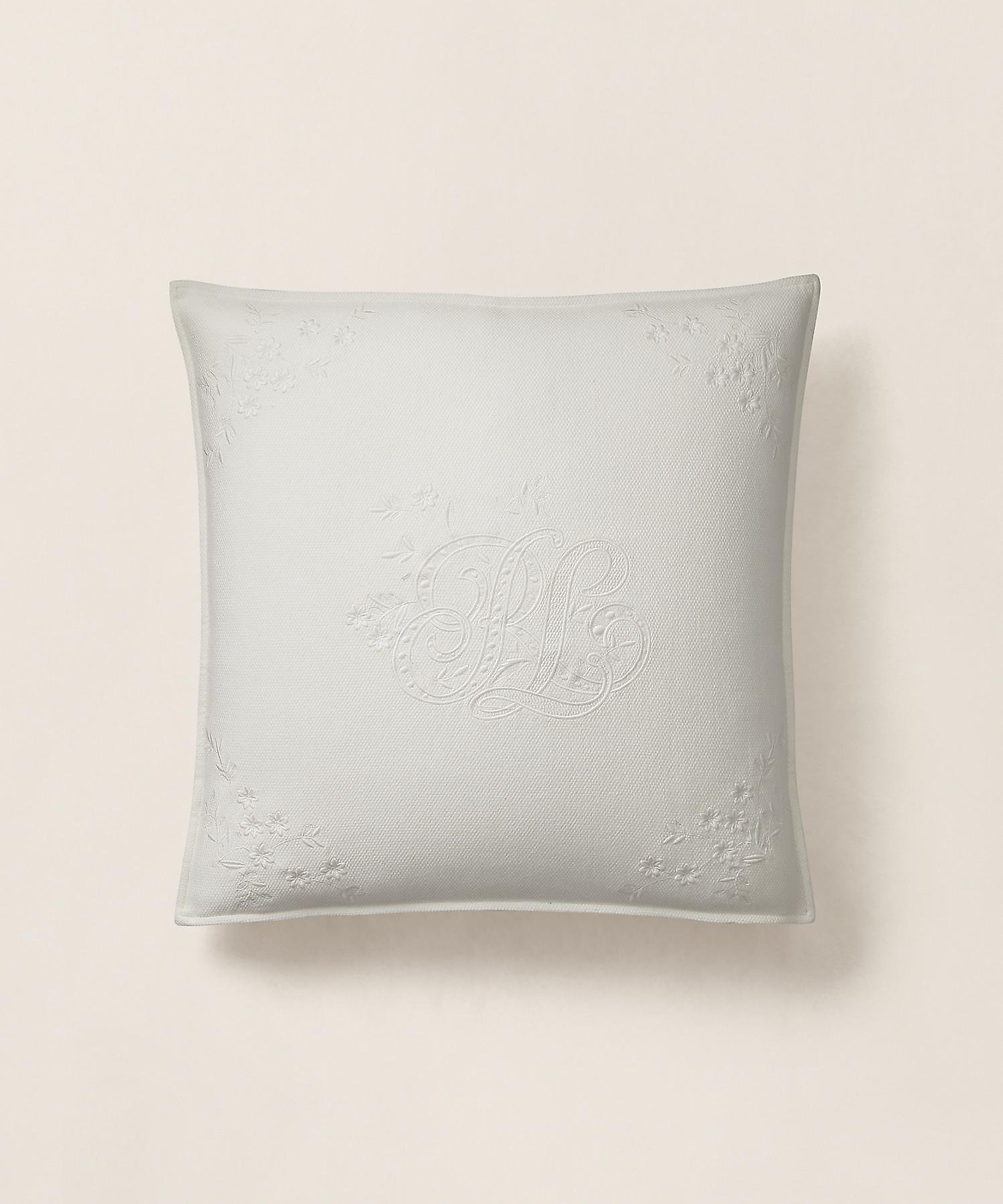 Mia スロー ピロー | RALPH LAUREN HOME/ラルフ ローレン ホーム