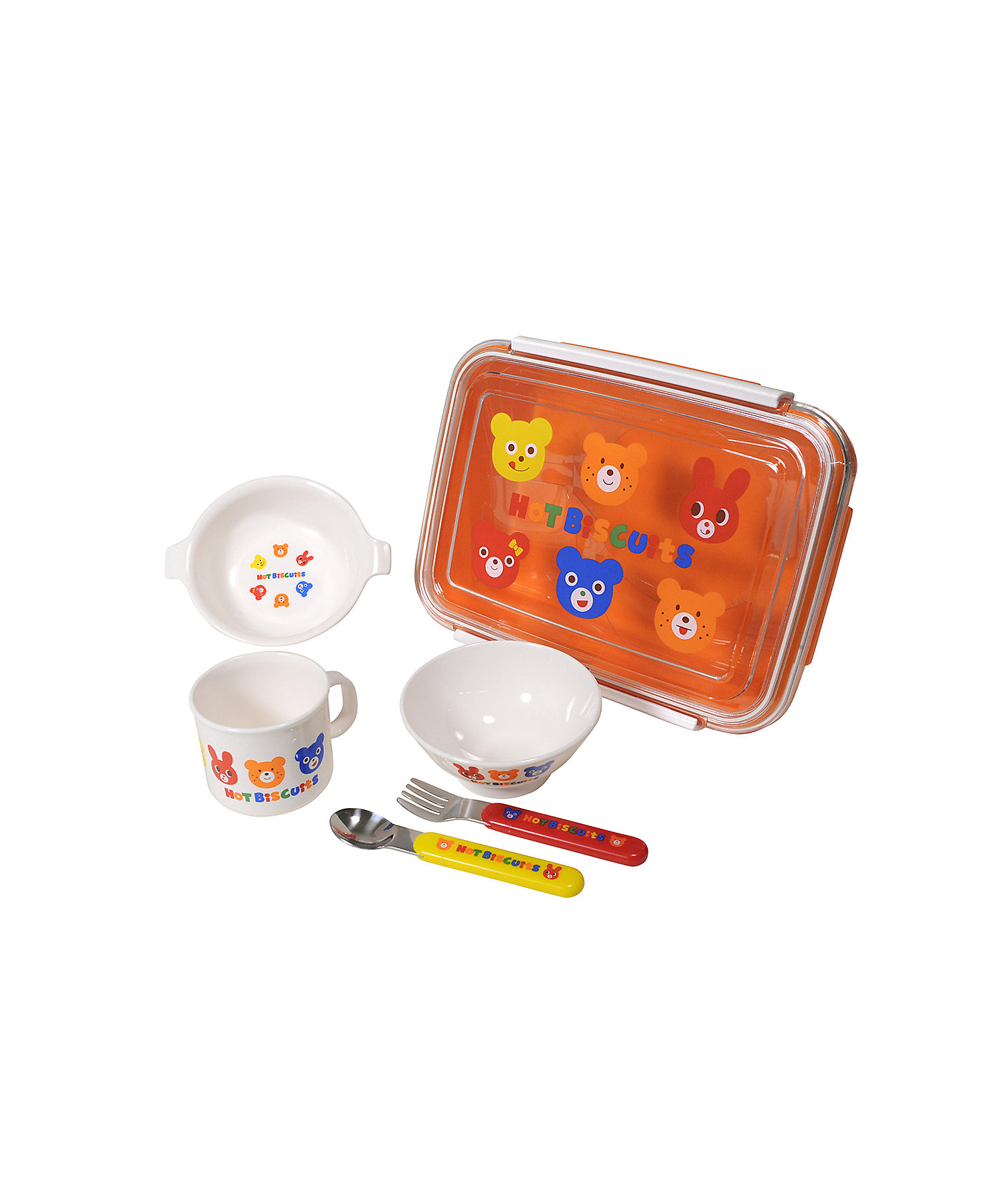 食器セット | HOT BISCUITS MIKIHOUSE (Baby&Kids)/ホットビスケッツ