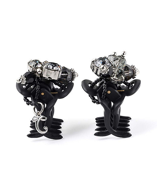 センシュアルフラワー ホイップクリップ2個セット CBZ010－08