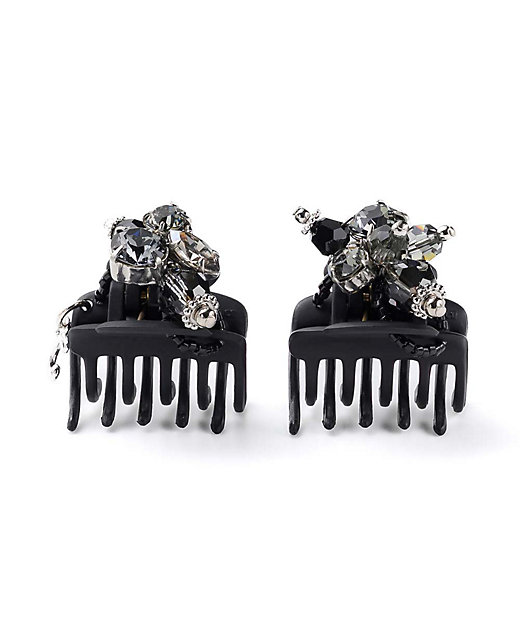 センシュアルフラワー ホイップクリップ2個セット CBZ010－08