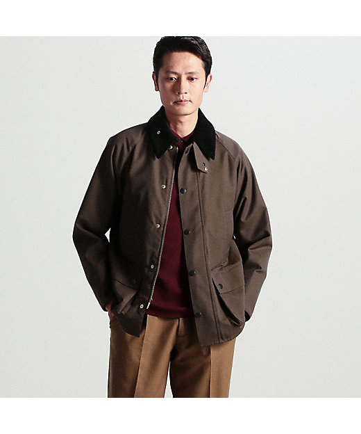 別注】Barbour×TOMORROWLAND CLASSIC