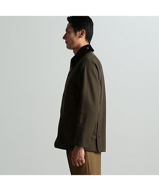 別注】Barbour×TOMORROWLAND CLASSIC