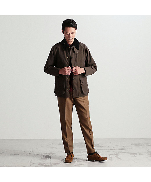 別注】Barbour×TOMORROWLAND CLASSIC