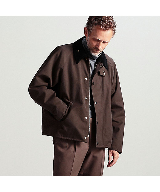 別注】Barbour×TOMORROWLAND TRANSPORT