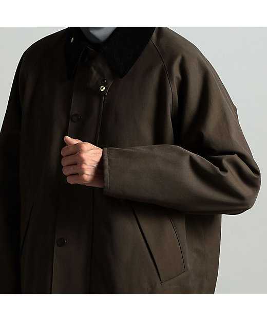 別注】Barbour×TOMORROWLAND TRANSPORT