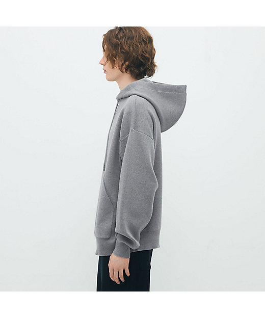 CABaN コットンカシミヤ パーカ | CABaN/キャバン | 三越伊勢丹