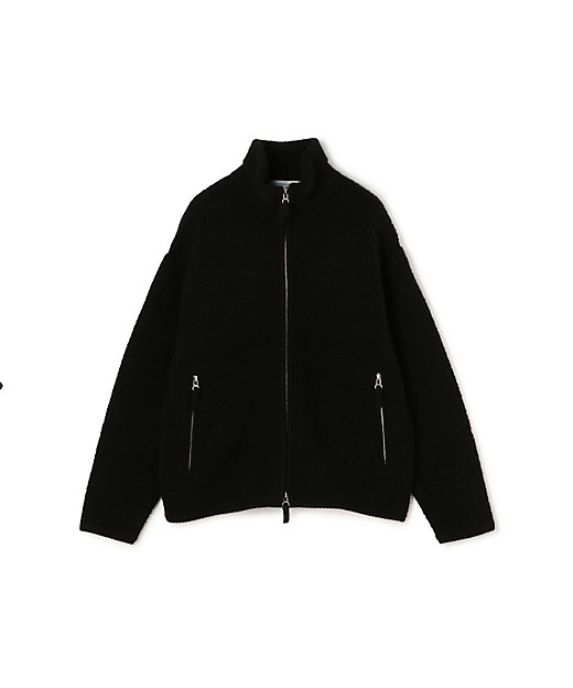 TOMORROWLAND Tricot ウールカシミヤ パイルニット