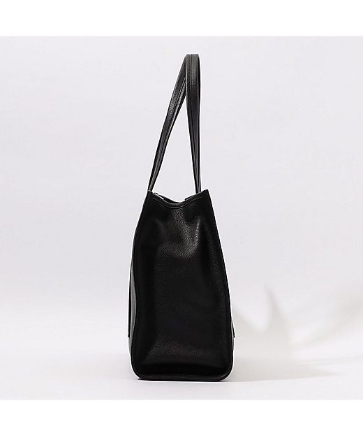 TOMORROWLAND シュリンクレザー トートバッグ