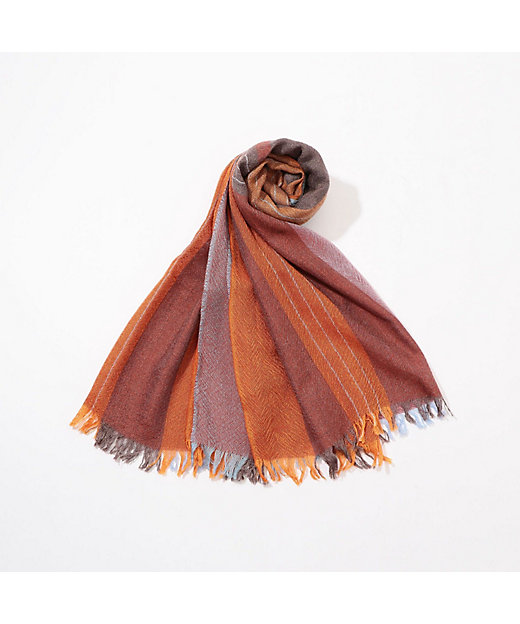 ARIANNA カシミヤシルク ストール | TOMORROWLAND (Men