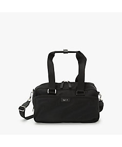 シグネチャーインバーテッド ミニボストンバッグ