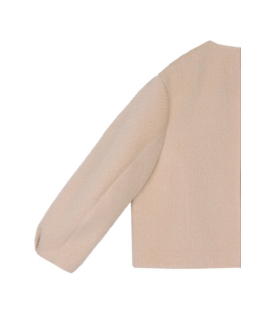 アルパカヘリンボンショートコート | ANAYI/アナイ | 三越伊勢丹