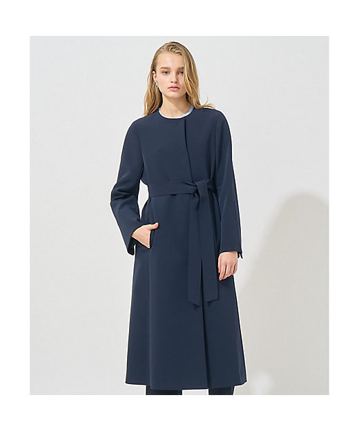 Eternal Line 2025】コンパクトストレッチノーカラー