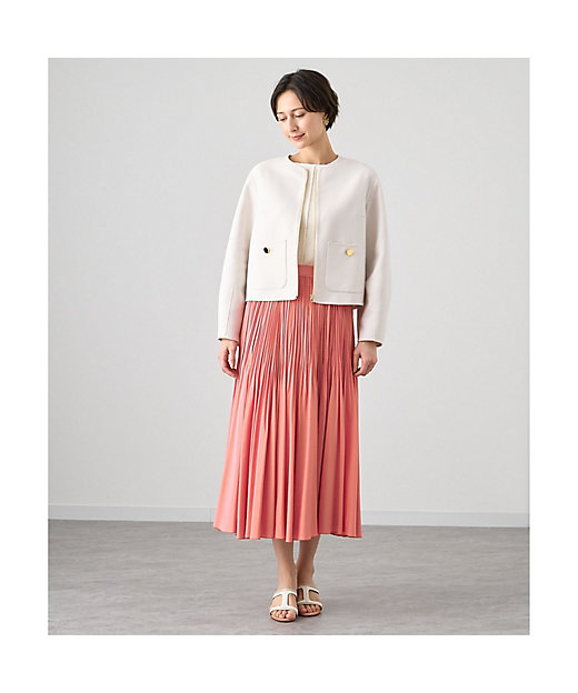 ライトローンプリーツスカート | ANAYI/アナイ | 三越伊勢丹オンライン