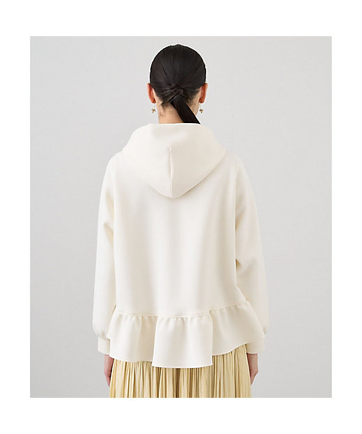 ダブルジャージーパーカー | ANAYI/アナイ | 三越伊勢丹オンライン