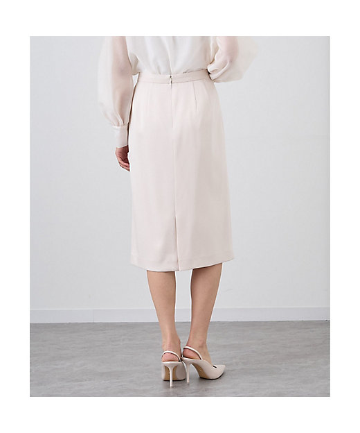 Eternal Line 2024】トリアセサテンタイト スカート