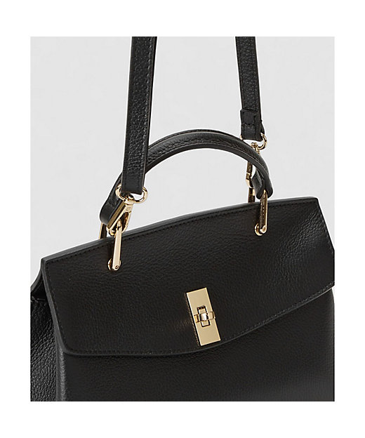 ◇シュリンク革トップハンドルバッグ | ANAYI/アナイ | 三越伊勢丹