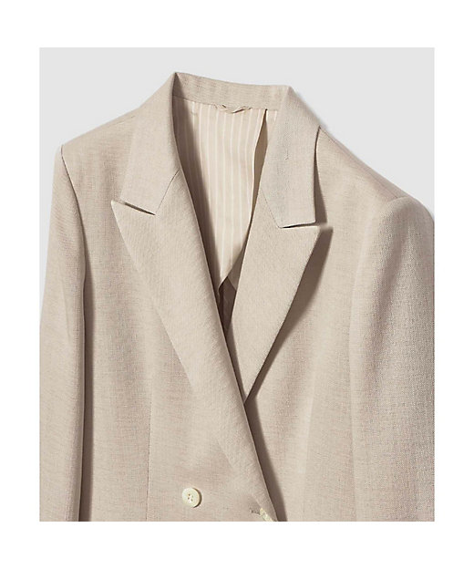 セットアップ対応商品】オックスストレッチダブル ジャケット | ANAYI