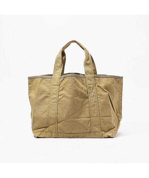 コットンリネンキャンバストートバッグ MEDIUM AMF0014