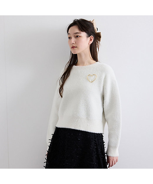 リボンバレッタ | QUEENS COURT（Women）/クイーンズコート | 三越