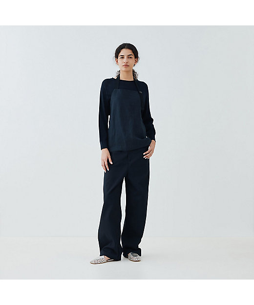 ドライカツラギ 5ポケットパンツ | GALERIE VIE (Women)/ギャルリー