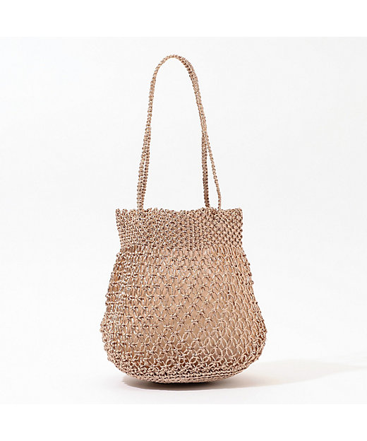 TOMORROWLAND LUREX ミニバッグ | maison