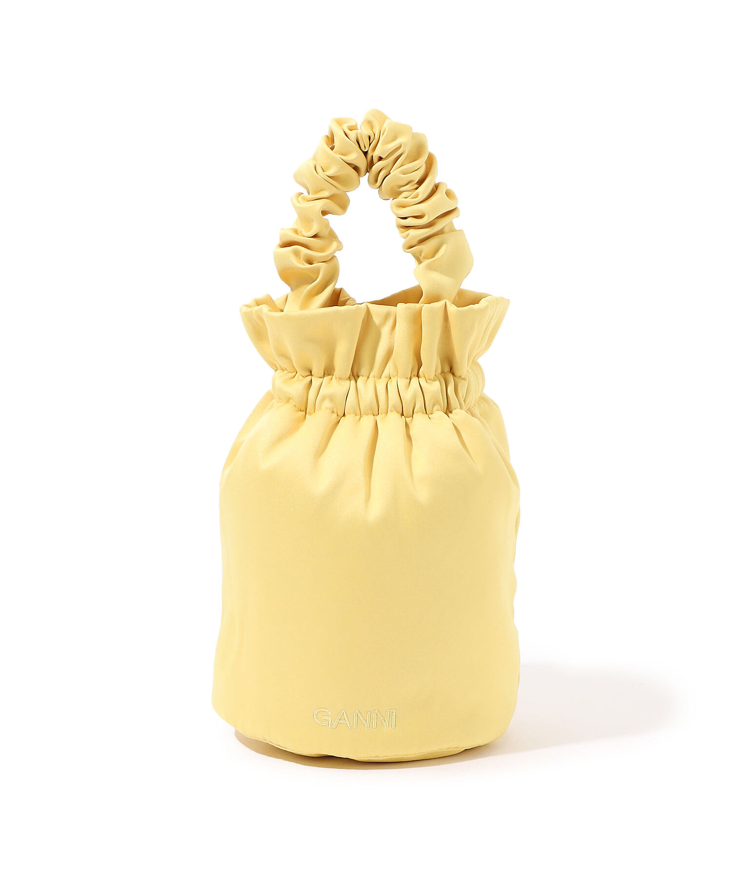 GANNI 巾着 バッグ | maison TOMORROWLAND/メゾン