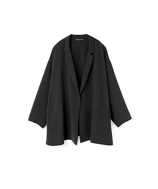 mizuiro ind テーラードシャツジャケット | mizuiro ind