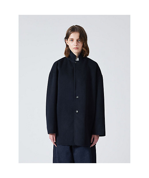 mizuiro ind ウールテーラードジャケット | mizuiro ind