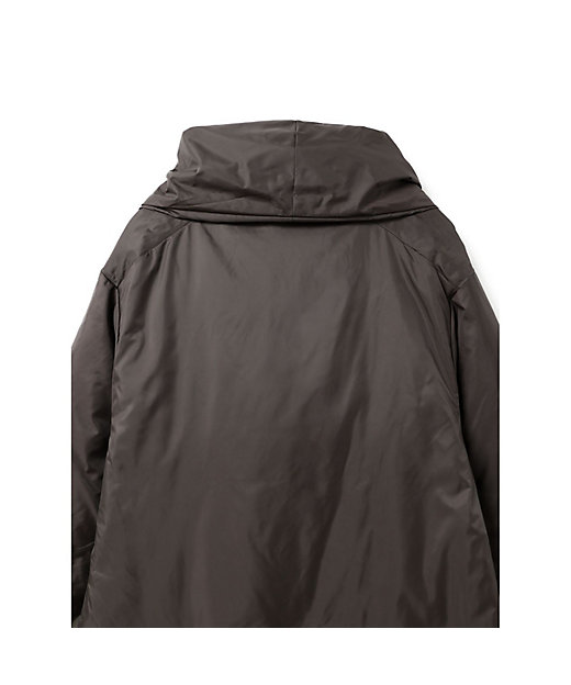 mizuiro ind ドレープライトダウンコート | mizuiro ind