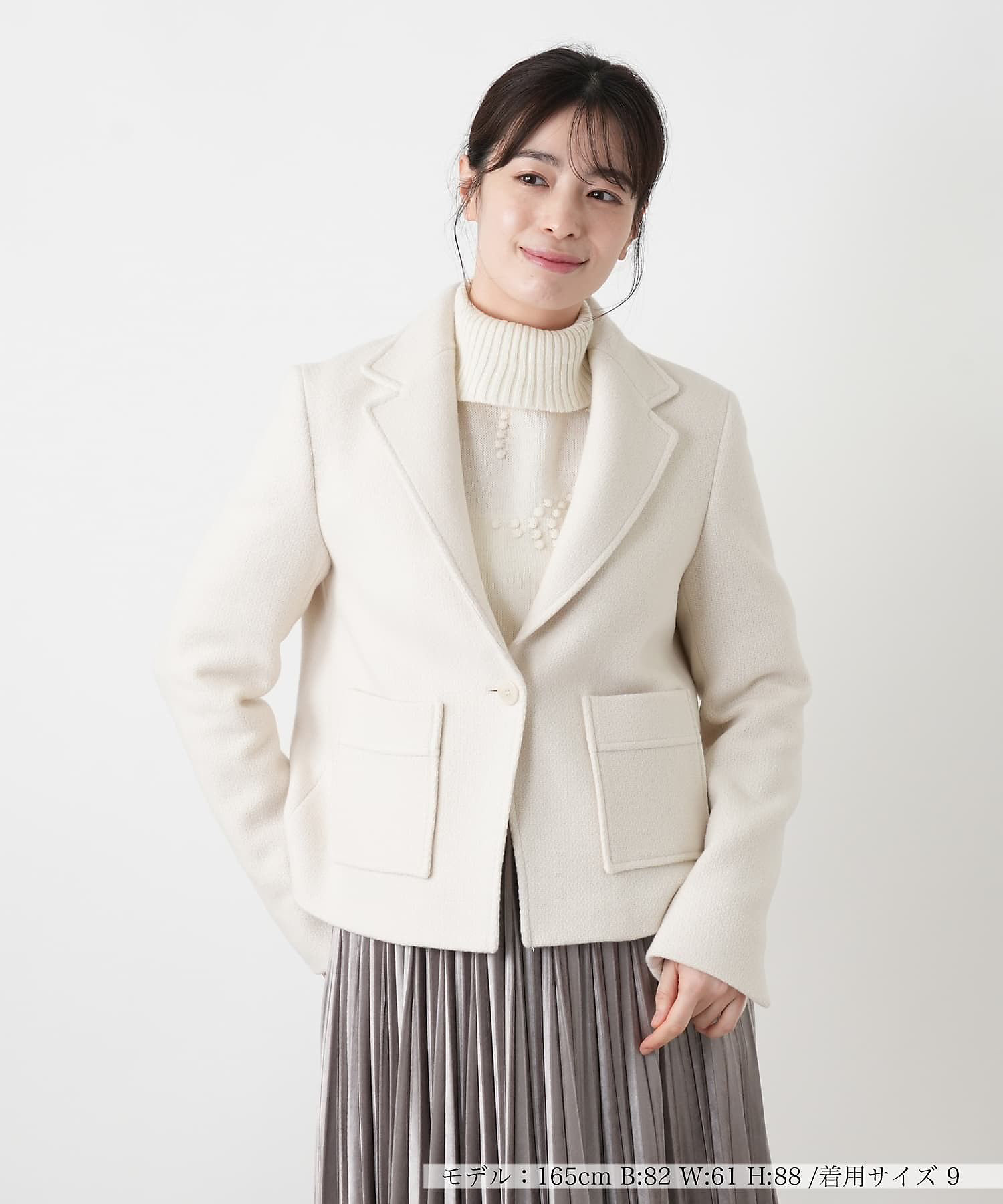 テーラードジャケット | Leilian (Women)/レリアン | 三越伊勢丹