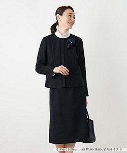 ステンカラースーツ | Leilian (Women)/レリアン | 三越伊勢丹