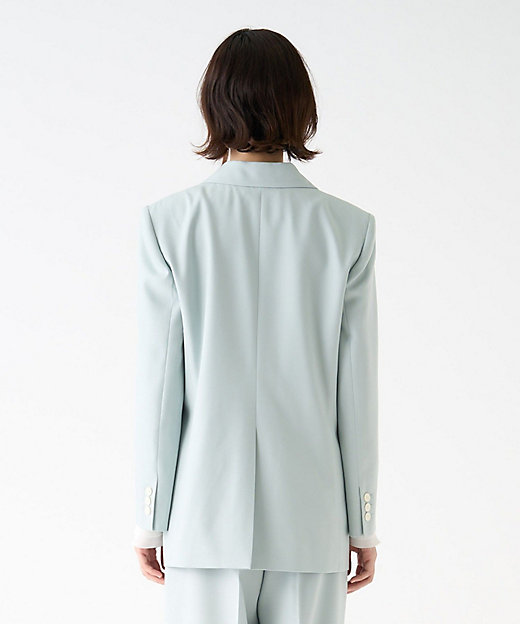 ウールテーラードジャケット | LANVIN COLLECTION (Women)/ランバン