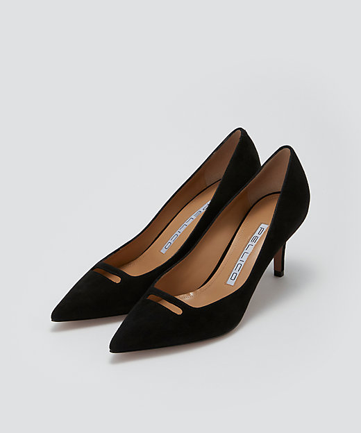 パンプス ANIMA 0022 CAMOSCIO | PELLICO (Women