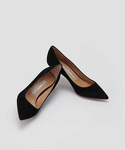 パンプス ANIMA 0018CAMOSCIO | PELLICO (Women
