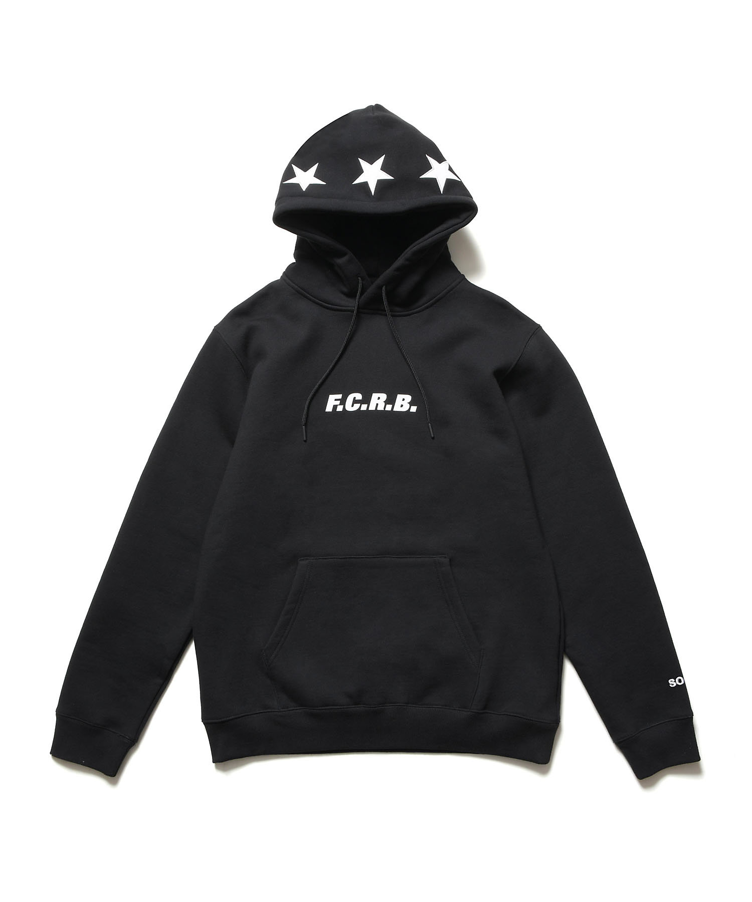 フーディ STAR LOGO PULLOVER SWEAT
