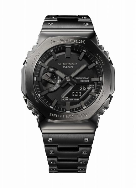 G-SHOCK 2100フルメタル登場】｜ISHIDA新宿 スタッフブログ｜時計