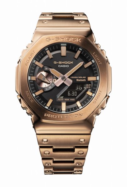 G-SHOCK 2100フルメタル登場】｜ISHIDA新宿 スタッフブログ｜時計